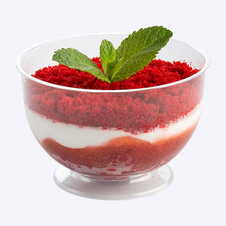 Десерт Красный бархат (120 г * 6 шт)